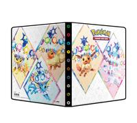 Album Pokemon - 8.5 Evoluzioni Prismatiche (9 Tasche, 14 Pagine)