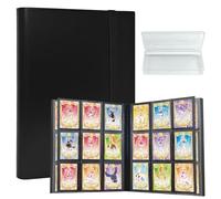 album pokemon raccoglitore carte pokemon 9 tasche, one piece raccoglitore carte magic binder ultrapro magic vaultx