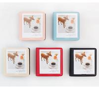 ALBUM POLAROID 2NUL QUADRATO PER INSTAX SQUARE [5 COLORI]/Photo Card Book Binder