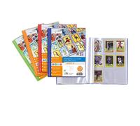 Album porta figurine personalizzabile - 10 buste - 57001090
