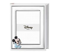 ALBUM PORTAFOTO DISNEY BIMBO MICKEY VALENTI ARGENTO BR104/2