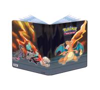 Album Portfolio Scorching Summit 9-Pocket 10 Pages TopLoad Pokemon UltraPro