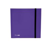 Album Pro Binder Eclipse 12 Tasche Royal Purple