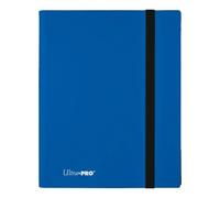 Ultra Pro E-15144 Eclipse 9-Pocket PRO-Binder-Pacific Blue
