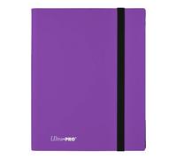 Album Pro Binder Eclipse 9 Tasche Royal Purple