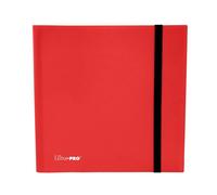 Album Pro Binder Ultra Pro Eclipse 12 Tasche Apple Red mtg Pokemon