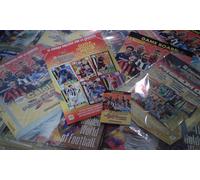 Album Raccoglitore PANINI CALCIATORI ADRENALYN XL 2017-18+BUSTINA ORO PREMIUM