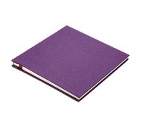 Album Raccolta,per 4x6 8x10 Immagine,40 Pagina Appiccicosa,Porpora