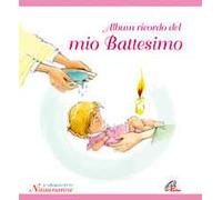 Album ricordo del mio battesimo. Rosa. Con CD