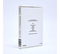 Album RM BTS [Indigo] Book Edition CD+Book+P.Card+2ea Post+Fabric+Instant+Poster