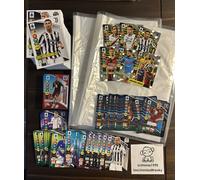 ALBUM SET COMPLETO 465 CARD PANINI CALCIATORI SERIE A 2021 2022 22 ADRENALYN XL