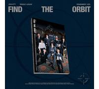 Album singolo CRAVITY FIND THE ORBIT REMEMBER Ver CD+P.Book+P.Card+Lyrics Paper