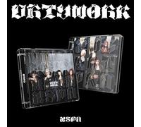 Album singolo K-POP AESPA Dirty Work Dirty Code Random Ver. CD + libretto...