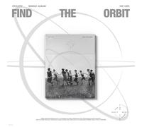 Album singolo K-POP CRAVITY FIND THE ORBIT WE Ver CD+84p Photobook+2p Photocard