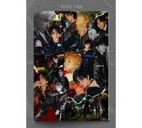 Album singolo K-POP CRAVITY FIND THE ORBIT WHO Ver. CD + 84p P.Book + 2ea Pho...