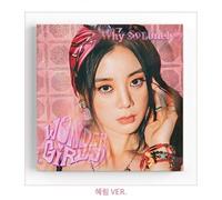 Album singolo K-POP WONDER GIRLS PERCHÉ SO LONELY HYERIM Ver. CD +...