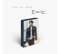 Album singolo KIM JAEHWAN [SPRING BREEZE] Platform Ver. QR Card + 7p P.Card...