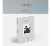 Album singolo LIBELANTE KIM JI HOON ON THE SPOT PIATTAFORMA/Mini Card + 19 ca...
