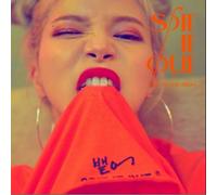 Album singolo SOLAR MAMAMOO SPIT IT OUT CD+Libro+LP Photocard+P.Card+F.Poster...