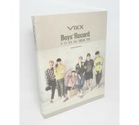 Album singolo speciale K-POP VIXX [Registro per ragazzi] CD + libretto 68p + ...
