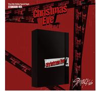 Album singolo STRAY KIDS CHRISTMAS EVEL HOLIDAY SPECIAL STANDARD VER/CD+libro...