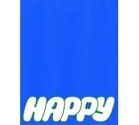 Album solista KIM SEOK JIN BTS Happy Navigate Ver. CD + libro + carta + poste...