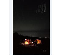 Album speciale BTS Young Forever Night Ver 2CD + 112p P.Book + Polaroid + F.P...