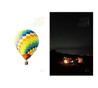Album speciale BTS Young Forever Random Ver. 2 CD + fotolibro + Polaroid +...