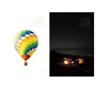 Album speciale BTS YOUNG FOREVER SET 2 VER/4CD-R+2 fotolibro+2 card+2 poster+...