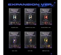 Album Speciale EXO DON’T FIGHT THE FEELING Espansione Ver Random CD+Libro+Car...