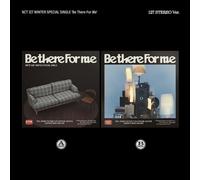 Album speciale invernale K-POP NCT 127 [Be There For Me] 127 STEREO 2Ver SET