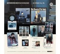 Album speciale invernale K-POP NCT 127 [Be There For Me] 127 STEREO B Ver