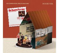 Album speciale invernale NCT 127 [Be There For Me] HOUSE Ver. CD + libretto +...