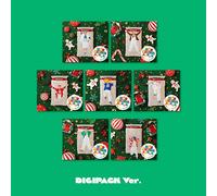 Album speciale invernale NCT DREAM Candy Digipack CD casuale + libro + poster...