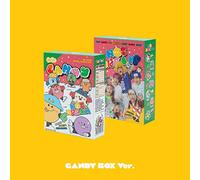 Album speciale invernale NCT DREAM Candy SPECIAL Ver Mini CD + libro + orname...