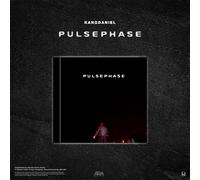 Album speciale K-POP KANG DANIEL [PULSEPHASE] CD + libretto 16p + cartolina f...