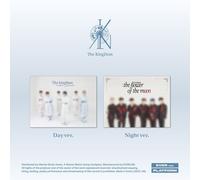 Album speciale K-POP The KingDom [il fiore della luna] MAI 2VER SET QR+P.Card