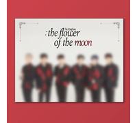Album speciale K-POP The KingDom [il fiore della luna] MAI VER. QR + P.Card +...