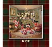 Album speciale natalizio BANG&JUNG&YOO&MOON Natale con te [12 versioni] CD + ...