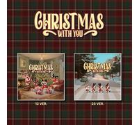 Album speciale natalizio K-POP BANG&JUNG&YOO&MOON Christmas With You [Version...