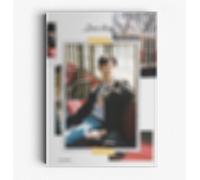Album Speciale YOON JI SUNG [Caro diario] CD+P.Book+P.Card+M.Poster+Frame+Pol...