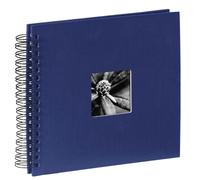 ALBUM SPIRALE FINE ART 28X24 50P BL