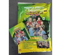 ALBUM STARTER-PACK CON 4 BUSTINE DI CARD ADRENALYN - XL 2025/2026 3 LIMITER EDITION+ box 24 bustine.PANINI.