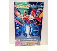 ALBUM STARTER PACK TOPPS FIGURINE CHAMPIONS LEAGUE 2025/26