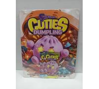 ALBUM STICKER SKIFIDOL CUTIES DUMPLING CON 2 BUSTINE ALLEGATE