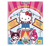 Album stickers e disegni - Hello Kitty and Friends