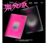 Album STRAY KIDS ROCK-STAR Random Ver. CD + libro + carta 2p + mini poster (s...