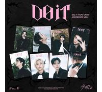 Album STRAY KIDS SKZ IT TAPE [DO IT] ACCORDION Random Ver...