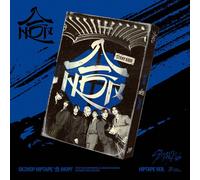 Album STRAY KIDS SKZHOP HIPTAPE HOP Limited HIPTAPE Ver. CD + libro +...