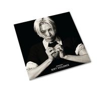 Album TAEMIN [FASE I: Soft Violence] BITTER Ver. CD + libro + P.Card +...
